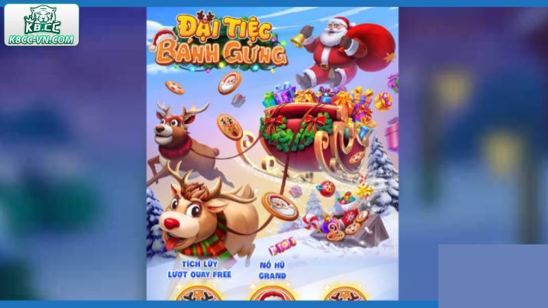 Đại Tiệc Bánh Gừng - Mở Màn Nổ Hũ Thắng Lớn Tại K8CC 2 Tổng quan về game nổ hũ đại tiệc về bánh gừng