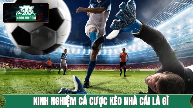 Kèo Nhà Cái Là Gì? Tập Hợp Những Tỷ Lệ Phổ Biến Từ K8CC 4 Kèo nhà cái là gì cùng một vài bí kíp hữu ích