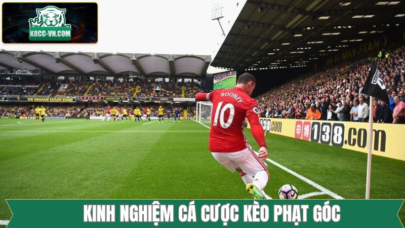 Kèo Phạt Góc - Lựa Chọn Phổ Biến Trong Cá Độ Bóng Đá 4 Theo dõi phong độ của cầu thủ khi bắt kèo Corner